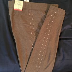 High waisted leggings